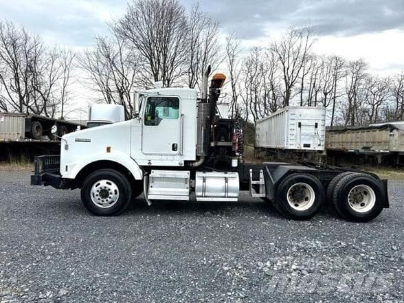 Kenworth T800 Muut koneet