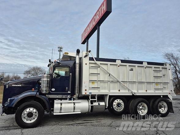 Kenworth T800 Sora- ja kippiautot