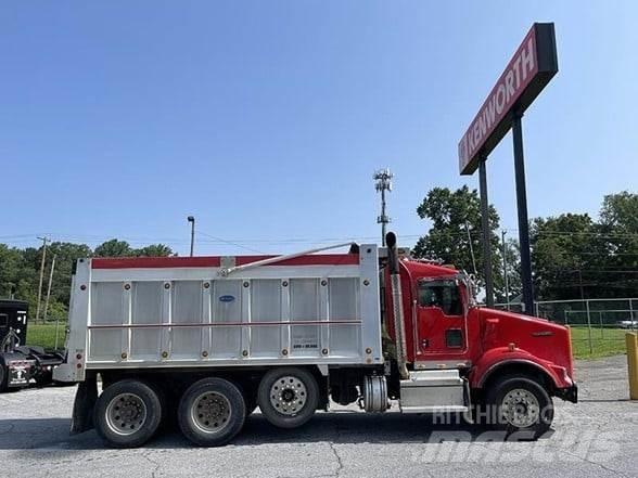 Kenworth T800 Sora- ja kippiautot