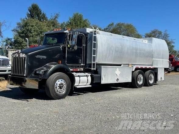 Kenworth T800 Muut koneet