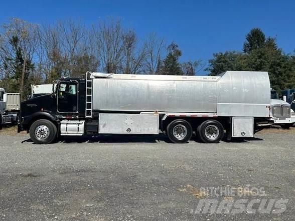 Kenworth T800 Muut koneet