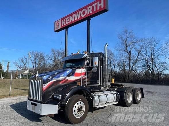 Kenworth T800 Vetopöytäautot