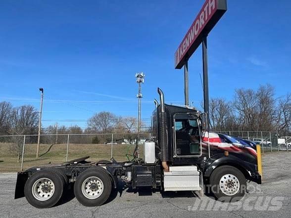Kenworth T800 Vetopöytäautot