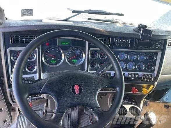 Kenworth T800 Vetopöytäautot