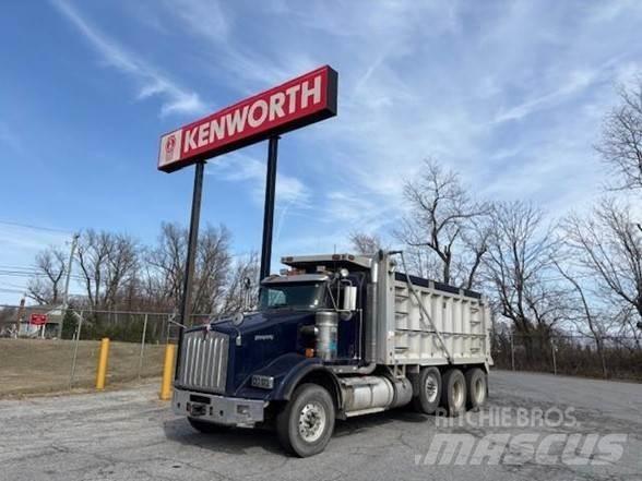 Kenworth T800 Sora- ja kippiautot