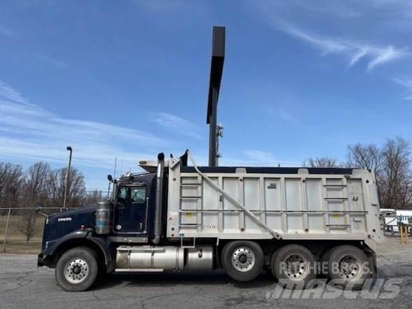 Kenworth T800 Sora- ja kippiautot