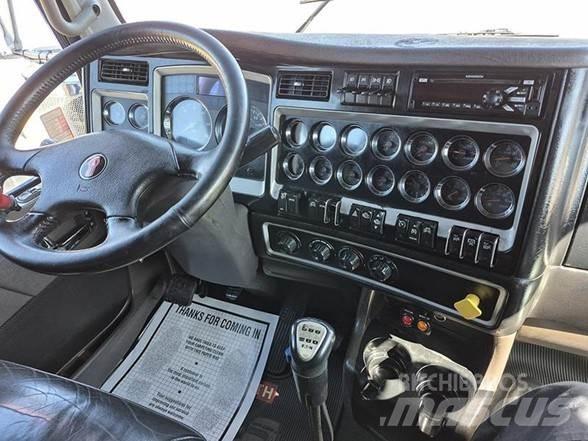 Kenworth T800 Sora- ja kippiautot