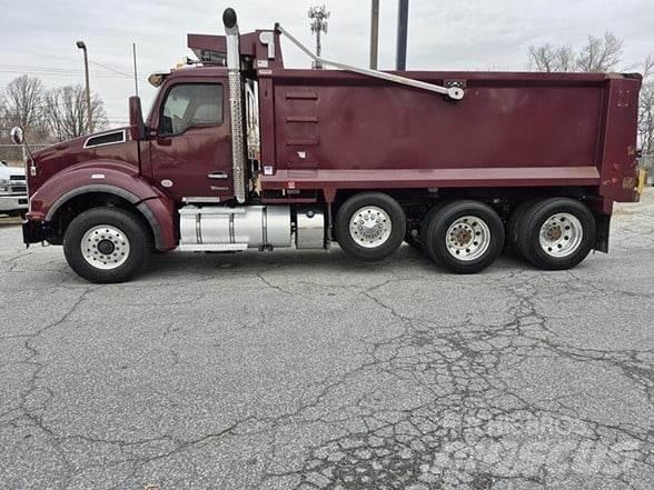 Kenworth T880 Sora- ja kippiautot