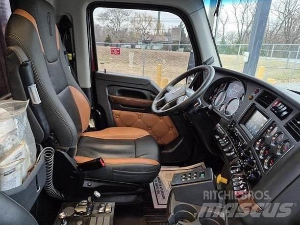 Kenworth T880 Sora- ja kippiautot