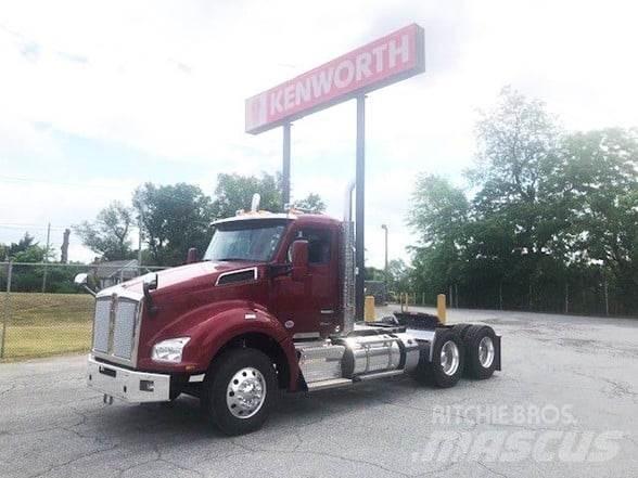 Kenworth T880 Vetopöytäautot