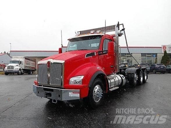 Kenworth T880 Muut koneet