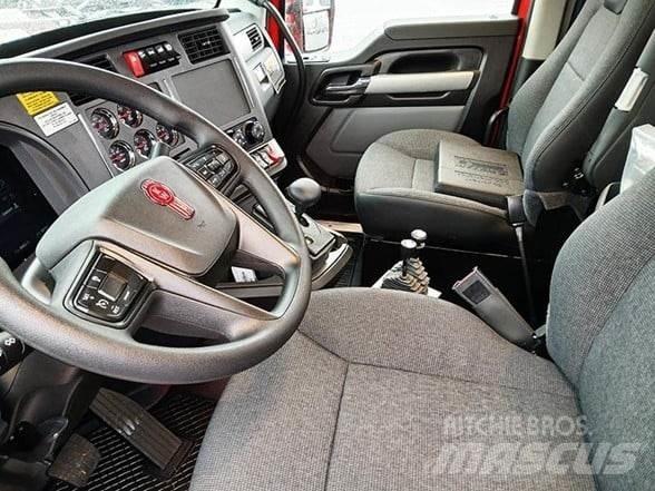 Kenworth T880 Muut koneet