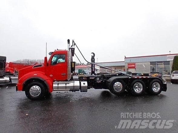 Kenworth T880 Muut koneet