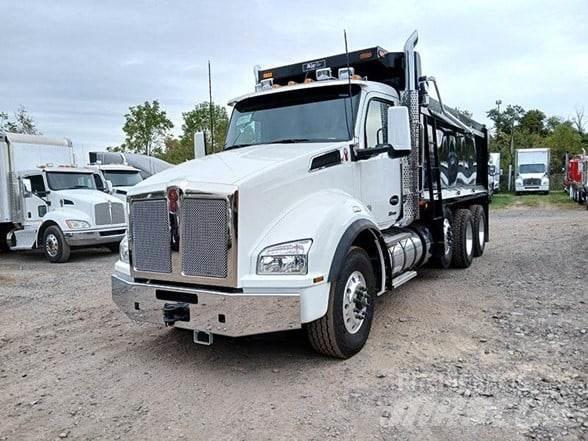 Kenworth T880 Sora- ja kippiautot