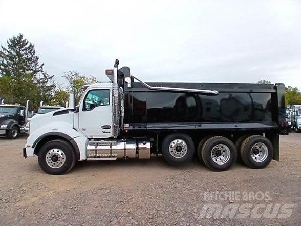 Kenworth T880 Sora- ja kippiautot