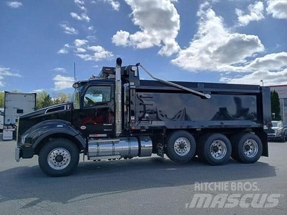 Kenworth T880 Sora- ja kippiautot