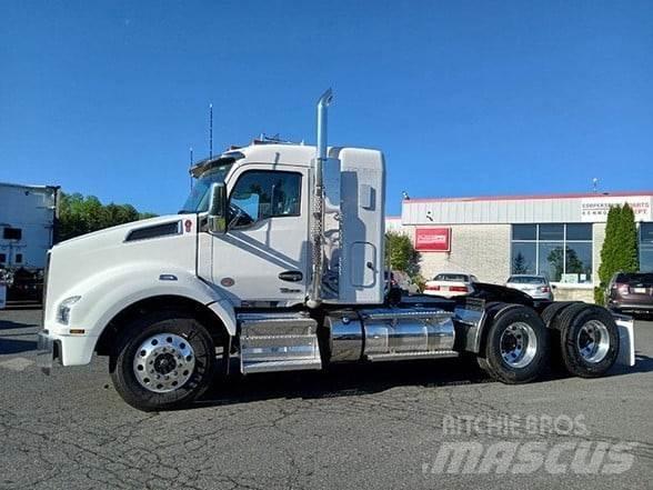Kenworth T880 Vetopöytäautot