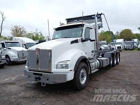 Kenworth T880 Jäteautot