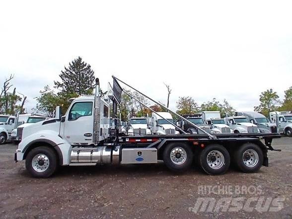 Kenworth T880 Jäteautot