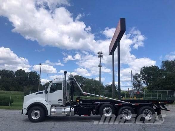 Kenworth T880 Jäteautot