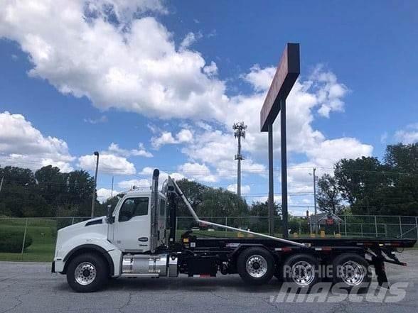Kenworth T880 Jäteautot