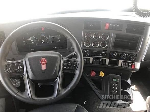 Kenworth T880 Jäteautot