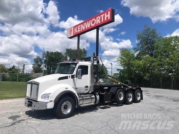 Kenworth T880 Jäteautot