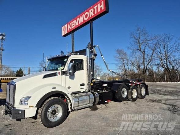 Kenworth T880 Jäteautot