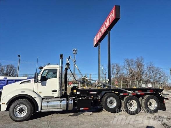 Kenworth T880 Jäteautot
