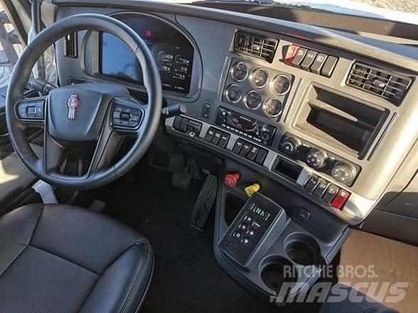 Kenworth T880 Jäteautot
