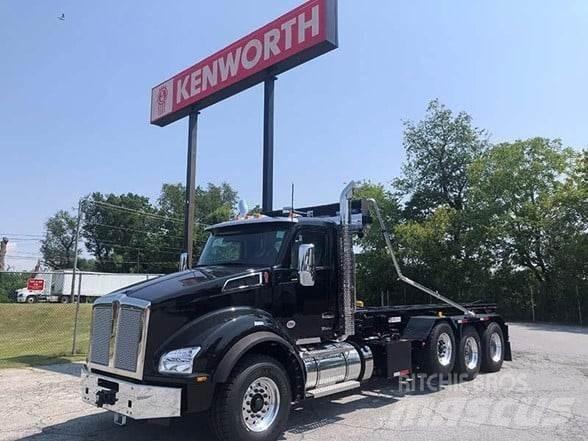 Kenworth T880 Jäteautot