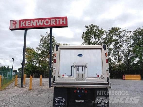 Kenworth T880 Sora- ja kippiautot