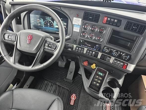 Kenworth T880 Sora- ja kippiautot