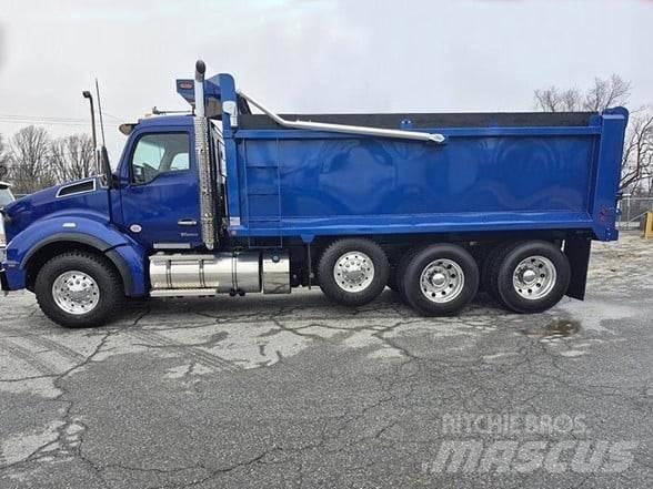 Kenworth T880 Sora- ja kippiautot