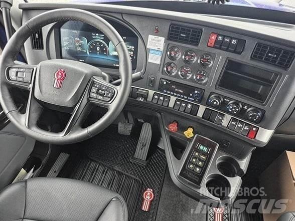 Kenworth T880 Sora- ja kippiautot