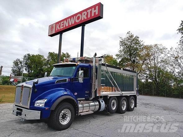 Kenworth T880 Sora- ja kippiautot