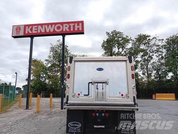 Kenworth T880 Sora- ja kippiautot
