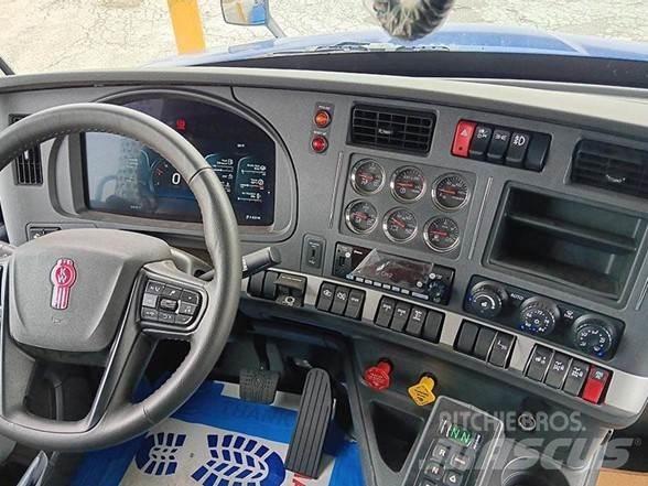 Kenworth T880 Sora- ja kippiautot