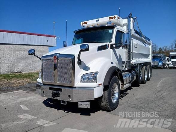 Kenworth T880 Sora- ja kippiautot