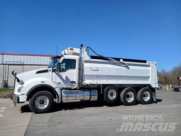 Kenworth T880 Sora- ja kippiautot