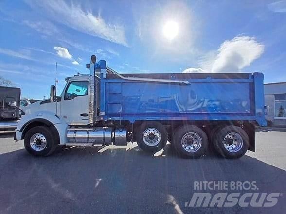 Kenworth T880 Sora- ja kippiautot