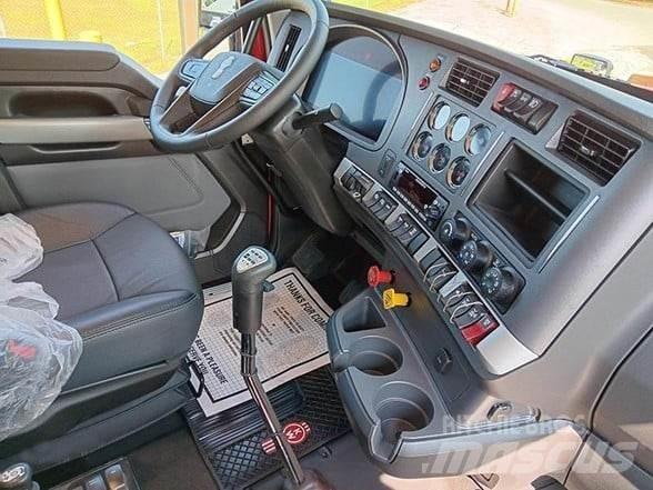 Kenworth T880 Sora- ja kippiautot