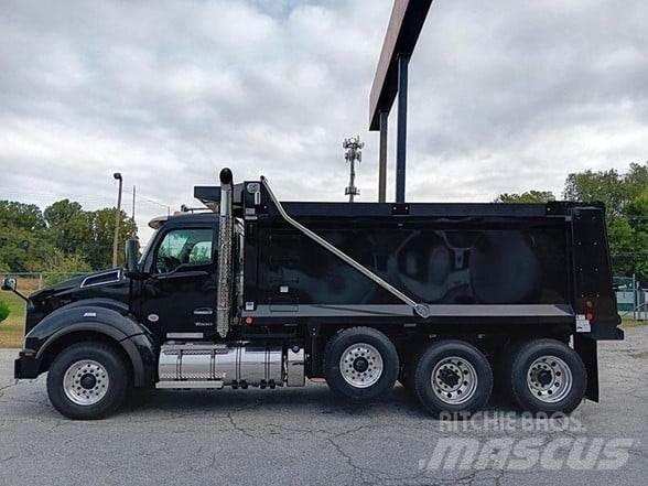 Kenworth T880 Sora- ja kippiautot