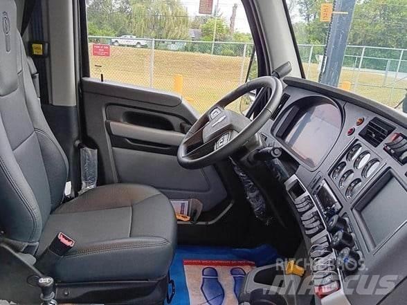Kenworth T880 Sora- ja kippiautot