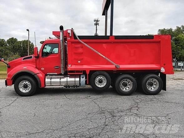 Kenworth T880 Sora- ja kippiautot