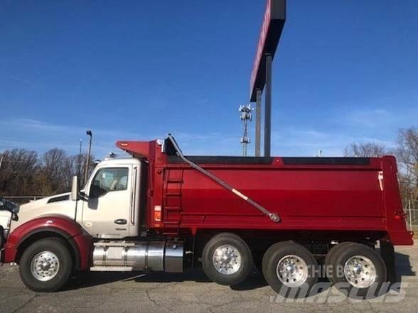 Kenworth T880 Sora- ja kippiautot