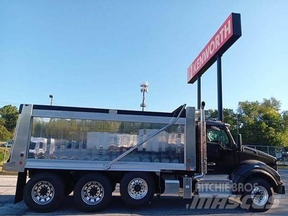 Kenworth T880 Sora- ja kippiautot