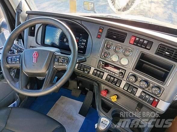 Kenworth T880 Sora- ja kippiautot