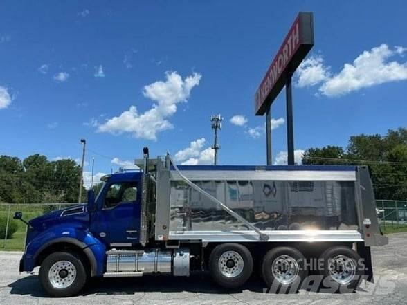 Kenworth T880 Sora- ja kippiautot