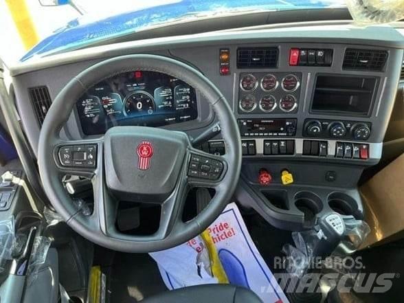 Kenworth T880 Sora- ja kippiautot